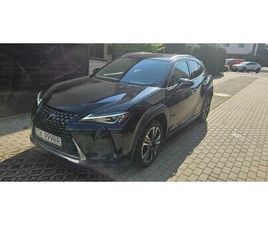 LEXUS LS LEXUS UX 200 SALON POLSKA GWARANCJA LEXUS RELAX CHORZÓW • OLX.PL