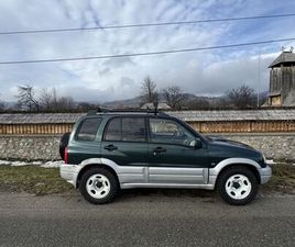 SUZUKI GRAND VITARA POLOVRAGI