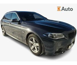 BMW 530 F11 TOURING 530D A XDRIVE BUSINESS M SPORT