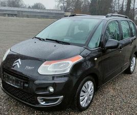 CITROEN C3 PICASSO MIT TÜV