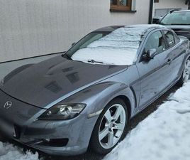 MAZDA RX-8 REVOLUTION 170KW REVOLUTION