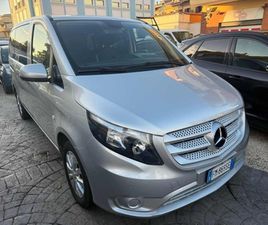 VITO 1ªS. (W638) 2.2 116 CDI PC TOURER SELECT COMPACT AZIE. UNIPRO