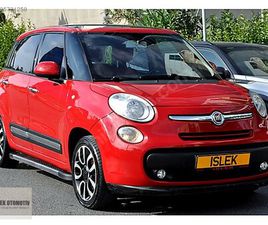 500L 1.3 MJET ROCKSTAR