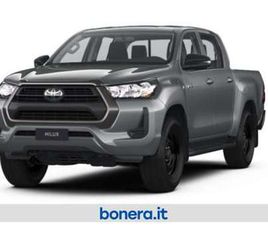 2.8 D-4D DOUBLE CAB COMFORT