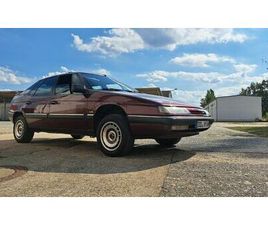 CITROEN XM CITROEN XM V6 Y3 TECNIC LEDER TÜV ZENDER TURBO OLDTIMER TROCKEN