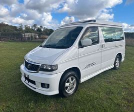 MAZDA BONGO MAZDA BONGO FRIENDEE 2.5 V6 CAMPER WOHNMOBIL JAPAN IMPORT