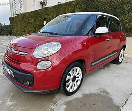 500L 1.3 MJET PANORAMIC EDITION