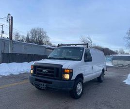 FORD E250 2011 E250 FORD VAN