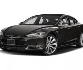 USED 2015 TESLA MODEL S 85D