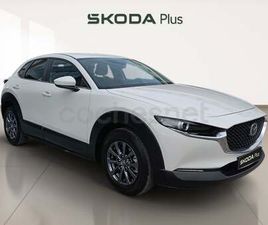 MAZDA CX-30 ESKYACTIVG 2.0 2WD EVOLUTION