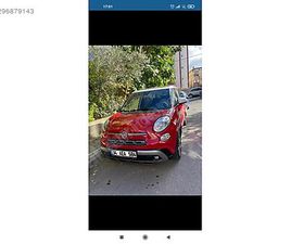 500L 1.3 MJET CROSS PLUS