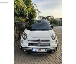 500L 1.4 CROSS