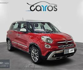 500L 1.3 MJET CROSS PLUS