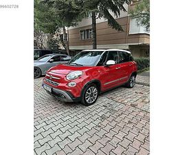 500L 1.3 MJET CROSS PLUS