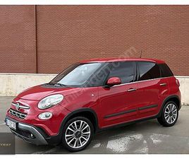 500L 1.3 MJET CROSS PLUS