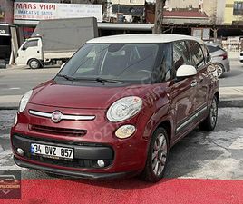 500L 1.3 MJET ROCKSTAR