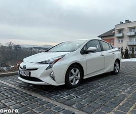 TOYOTA PRIUS TOYOTA PRIUS HYBRID