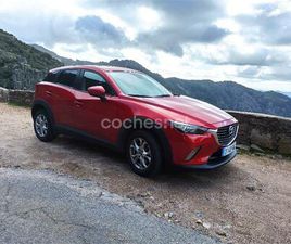 MAZDA CX-3 1.5 SKYACTIV DE STYLE 2WD