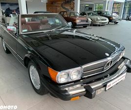 MERCEDES SL 560 SL MERCEDES-BENZ SL