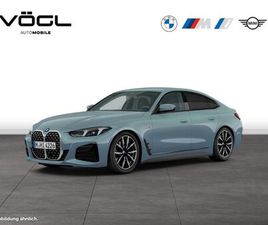 BMW 420I GRAN COUPÉ M SPORTPAKET HIFI DAB KLIMAAUT.
