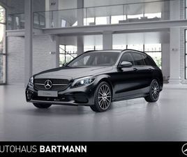 MERCEDES CLASSE C C 300 MERCEDES-BENZ C 300 T AMG LINE (EURO 6D-TEMP) COMAND APS/NAVI