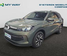VOLKSWAGEN TIGUAN EHYBRID TIGUAN LIFE BUSINESS 1.5 TSI EHYBRID 110 KW (150 PK) 6 VERSNELLINGEN DSG
