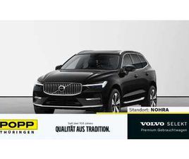 VOLVO XC60 T6 AWD RECHARGE CORE 4XSHZ FHZ LHZ STDHZ