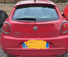 ALFA ROMEO MITO ALFA ROMEO MITO 1.3