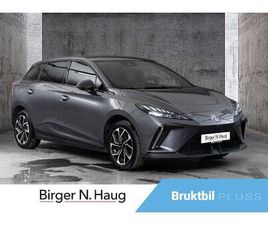 MG MG4 LUXURY HENGERFESTE-TOPPUTSTYRT