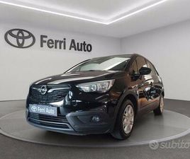 OPEL CROSSLAND X OPEL CROSSLAND X 1.2 ADVANCE 81CV
