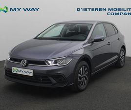 VOLKSWAGEN POLO LIFE 1.0 TSI 115 PK DSG-7 / CAMERA / APPLE CARPLAY / LED
