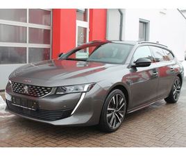 PEUGEOT 508 SW HYBRID 225 GT DACH KAMERA SHZ NAVI DAB