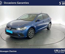 POLO 1.0 TSI 95 S&S DSG7