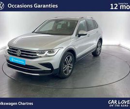 TIGUAN 1.4 EHYBRID 245CH DSG6