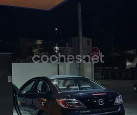 MAZDA 6 MAZDA MAZDA6