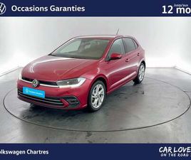 POLO 1.0 TSI 95 S&S DSG7