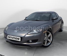MAZDA RX-8 231 CV