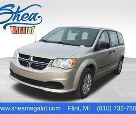 USED 2014 DODGE GRAND CARAVAN AVP/SE