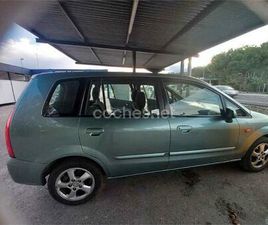 MAZDA PREMACY