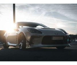 TOYOTA GR86 TOYOTA GR86 - RECARO, HARDRACE, BC, MILLTEK USW