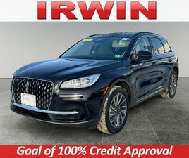 USED 2025 LINCOLN CORSAIR RESERVE