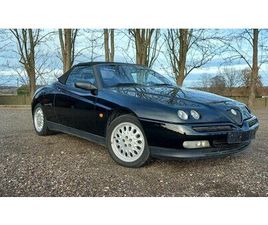 1997 ALFA ROMEO SPIDER 2.0 TWIN SPARK 916