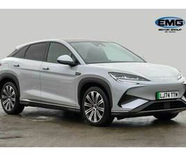 BYD SEALION 7 BYD SEALION 7 82.5KWH DESIGN SUV 5DR ELECTRIC AUTO AWD 530 PS ELECTRIC