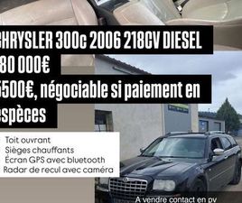 CHRYSLER 300C TOURING CHRYSLER 300C