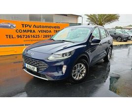 FORD KUGA 2.5 PHEV TITANIUM JULHO/21