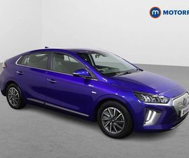 HYUNDAI IONIQ 100KW PREMIUM 38KWH 5DR AUTO HATCHBACK ELECTRIC AUTOMATIC | EBAY UK