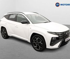 HYUNDAI TUCSON 1.6T N LINE 5DR SUV PETROL MANUAL | EBAY UK