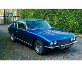 1972 JENSEN INTERCEPTOR III 7.2L