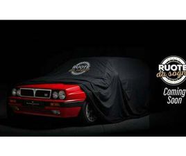 LANCIA DELTA 1989 LANCIA DELTA A VENDRE