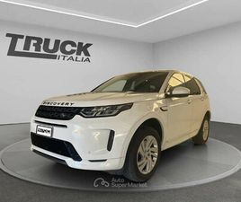 LAND ROVER DISCOVERY SPORT ED4 - DISCOVERY SPORT 2.0D ED4 S FWD 150C